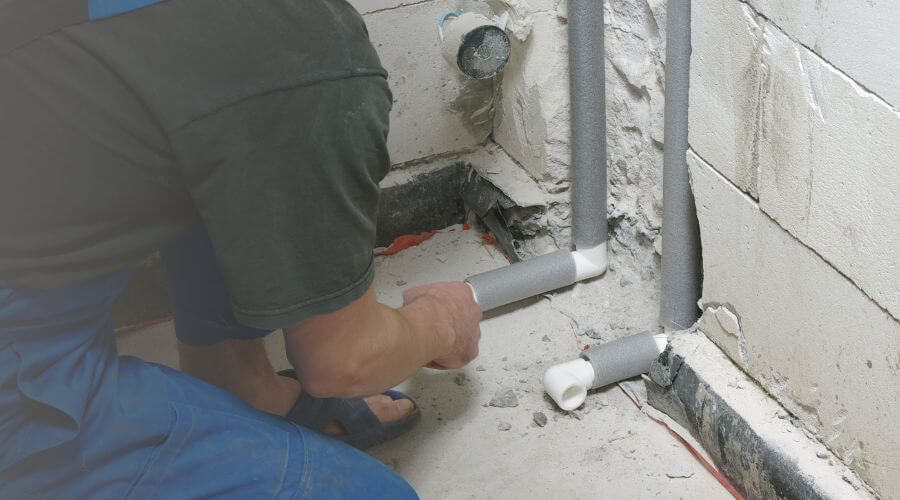 Professional emergency plumbing in Friendship, IN